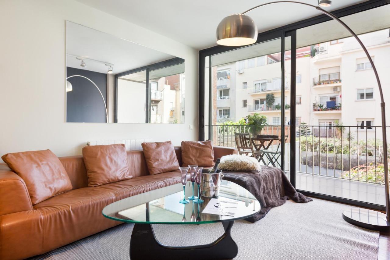 Apartment Barcelona Rentals - Sarria Apartments Near Center エクステリア 写真