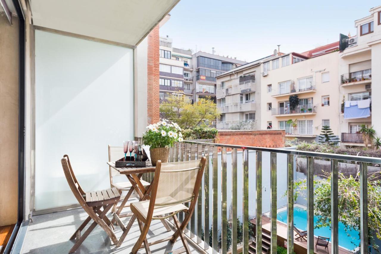 Apartment Barcelona Rentals - Sarria Apartments Near Center 部屋 写真