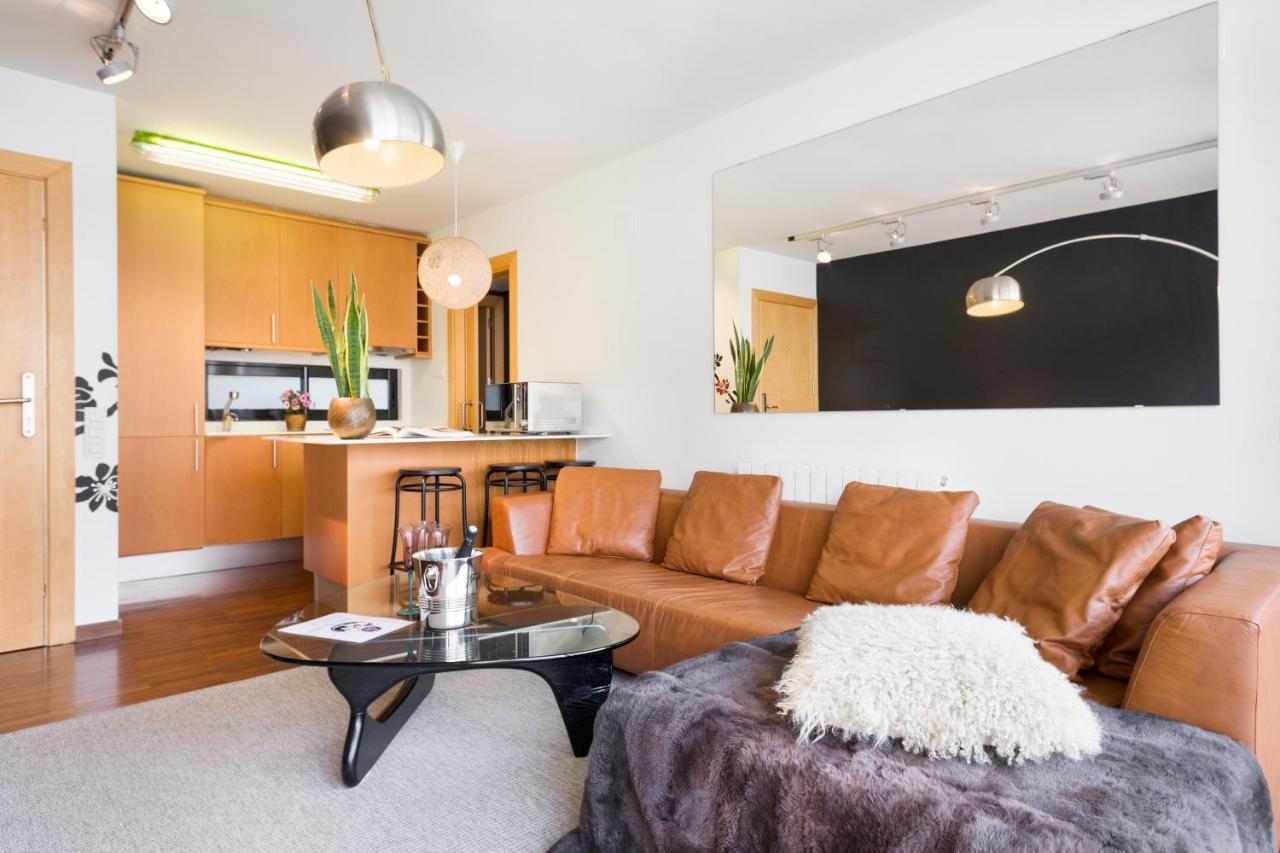 Apartment Barcelona Rentals - Sarria Apartments Near Center エクステリア 写真