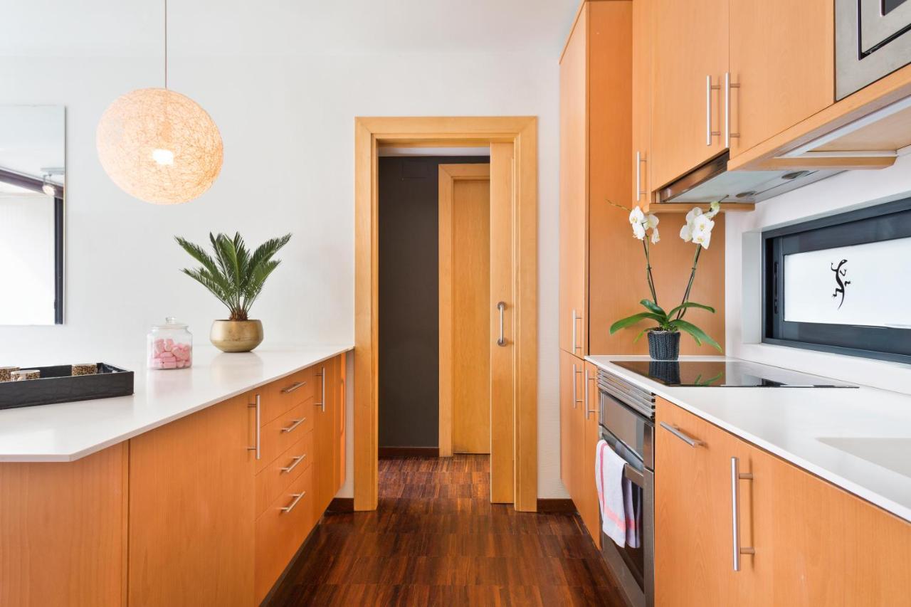 Apartment Barcelona Rentals - Sarria Apartments Near Center エクステリア 写真