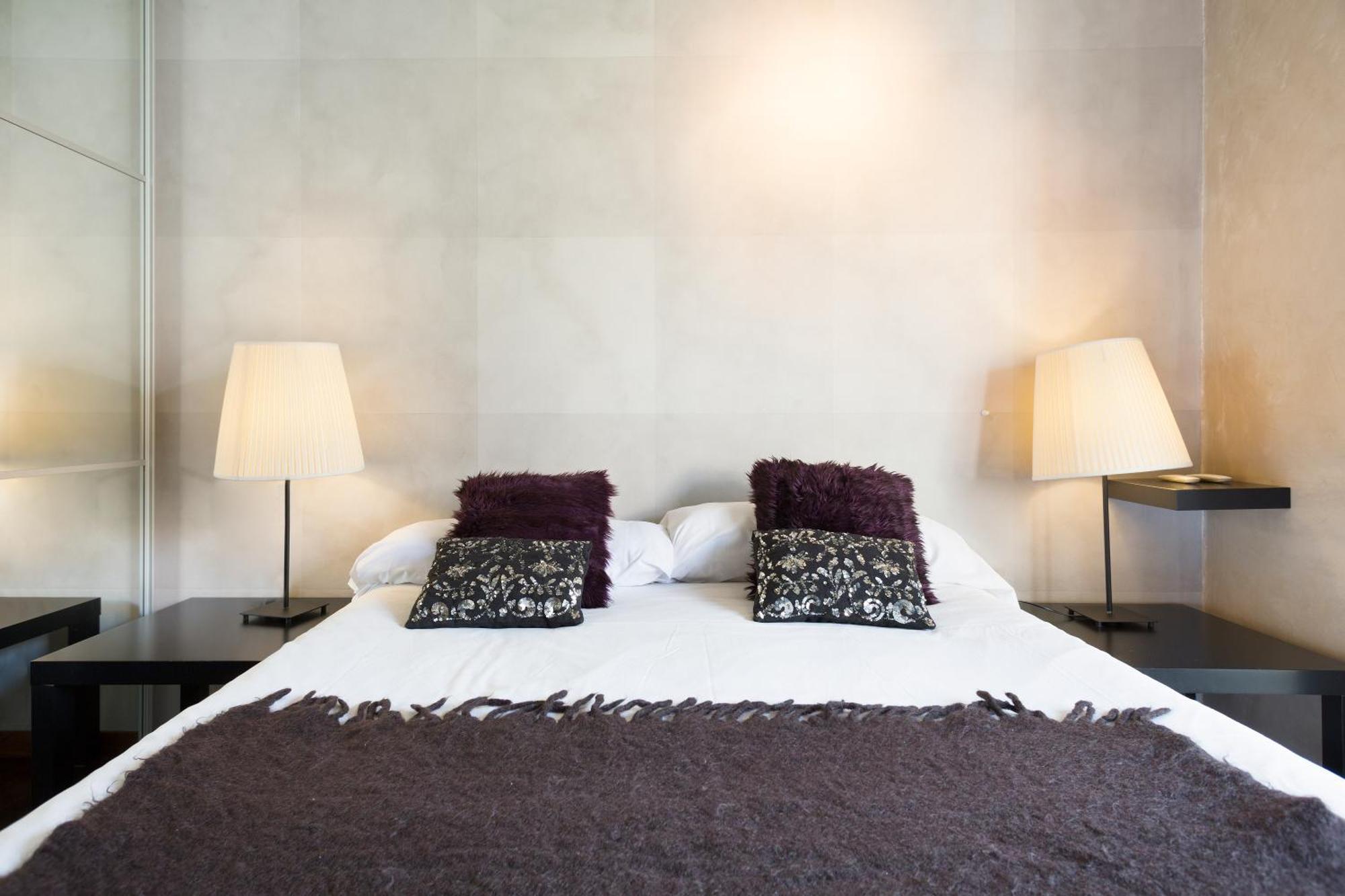 Apartment Barcelona Rentals - Sarria Apartments Near Center 部屋 写真