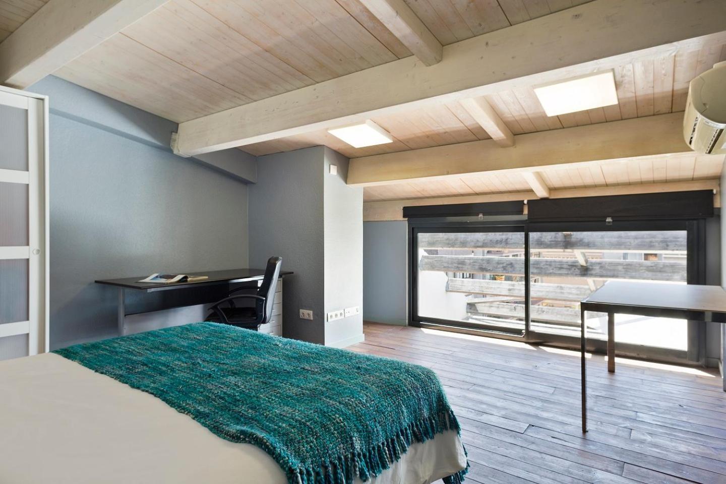 Apartment Barcelona Rentals - Sarria Apartments Near Center 部屋 写真