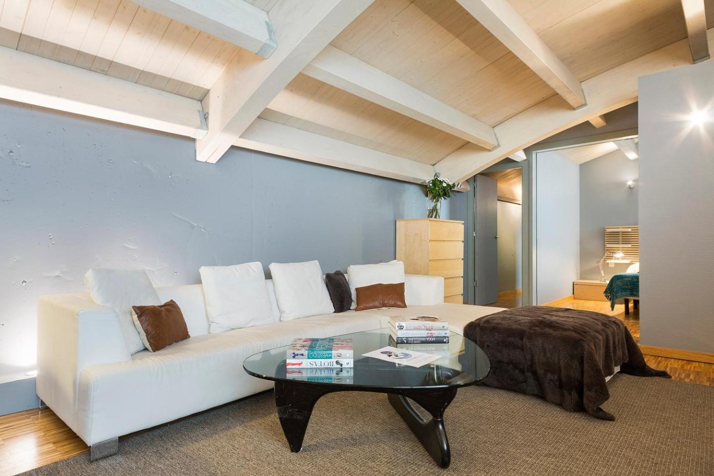 Apartment Barcelona Rentals - Sarria Apartments Near Center 部屋 写真