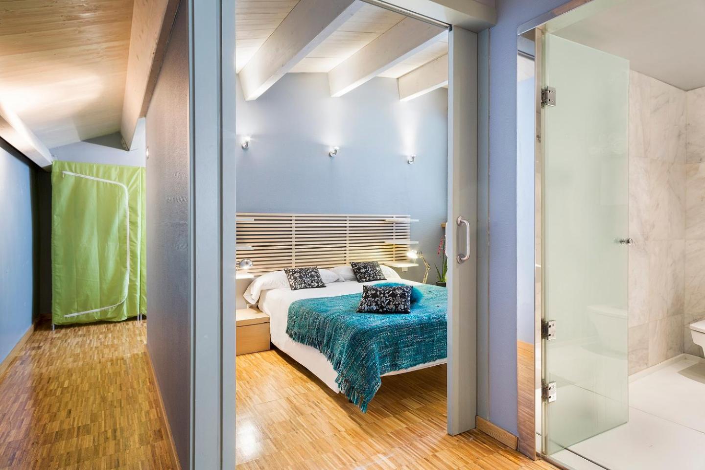 Apartment Barcelona Rentals - Sarria Apartments Near Center 部屋 写真