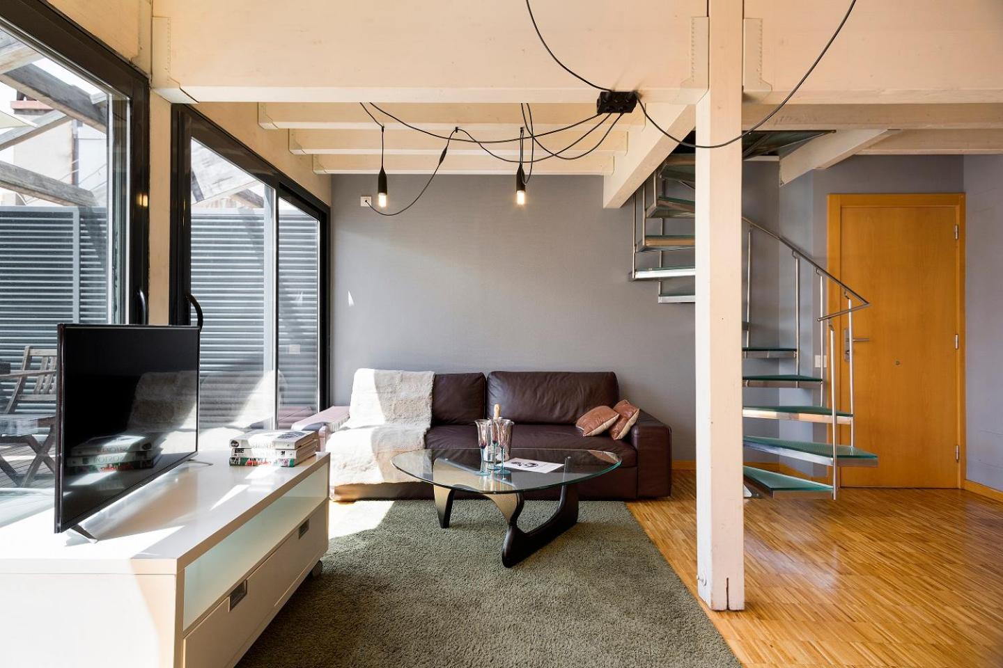 Apartment Barcelona Rentals - Sarria Apartments Near Center 部屋 写真