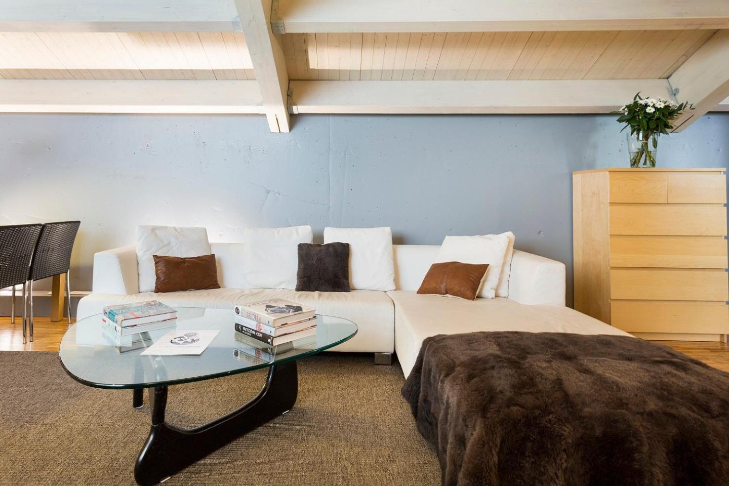 Apartment Barcelona Rentals - Sarria Apartments Near Center 部屋 写真