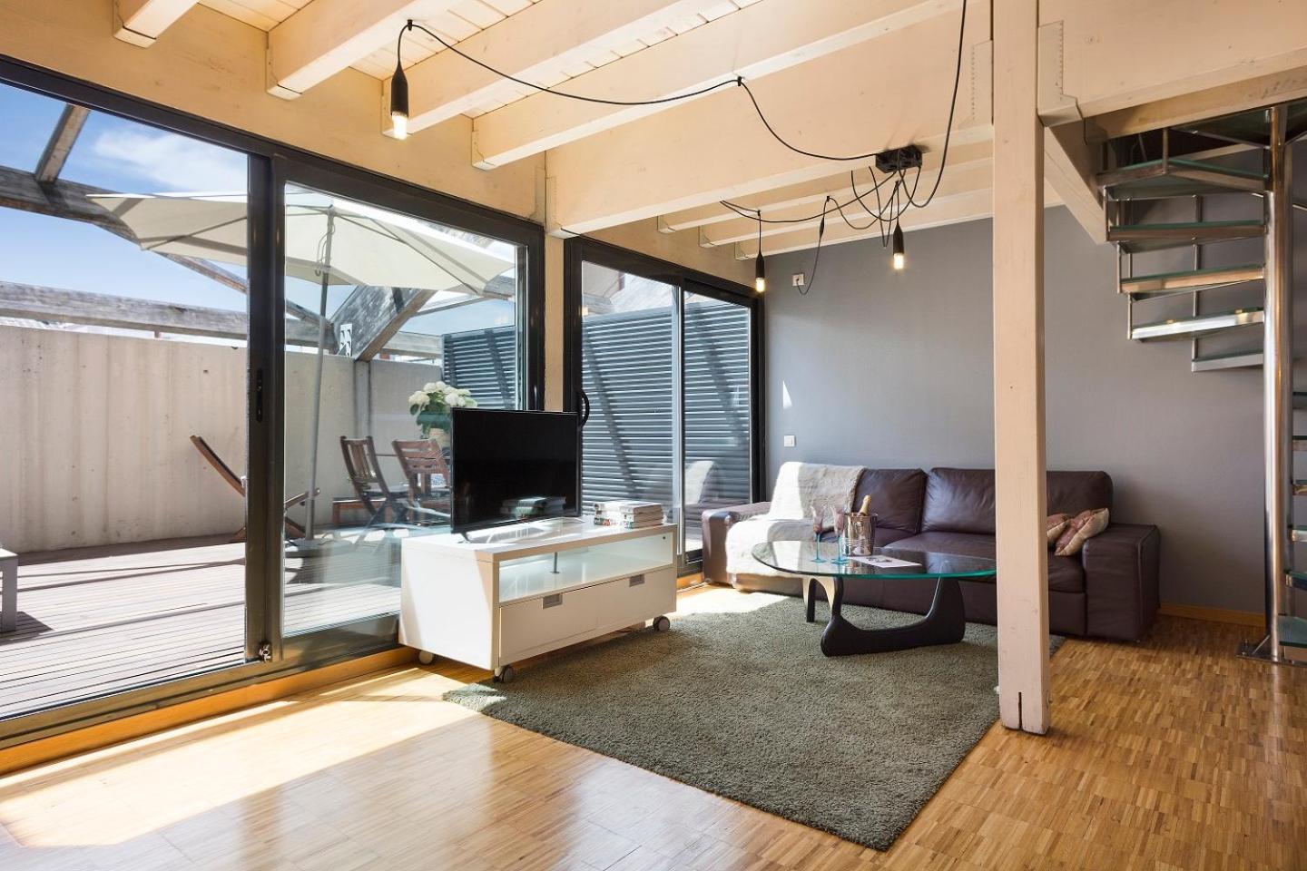 Apartment Barcelona Rentals - Sarria Apartments Near Center 部屋 写真