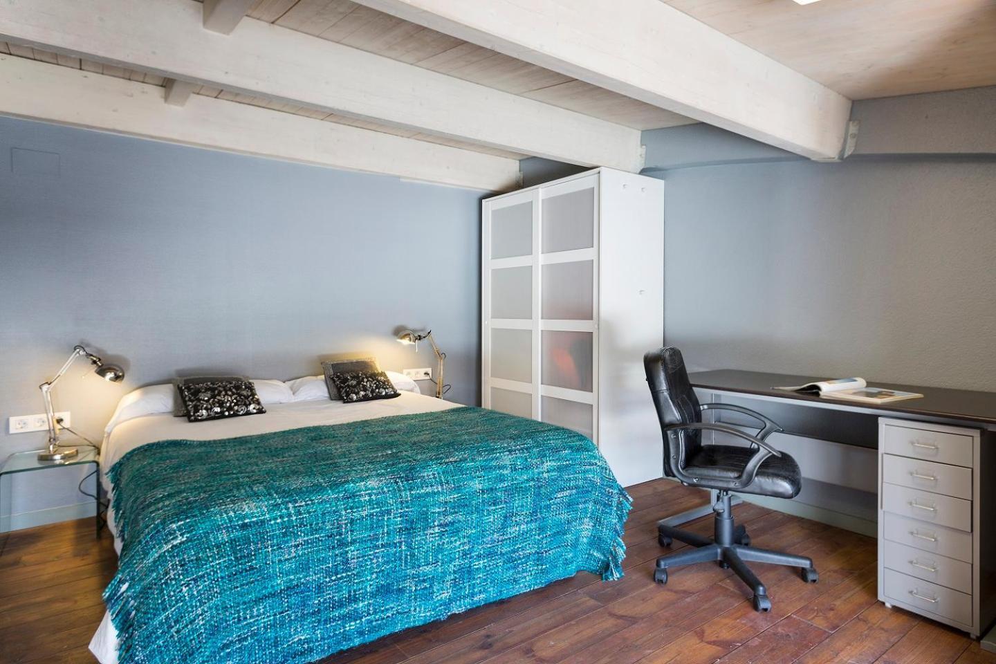 Apartment Barcelona Rentals - Sarria Apartments Near Center 部屋 写真