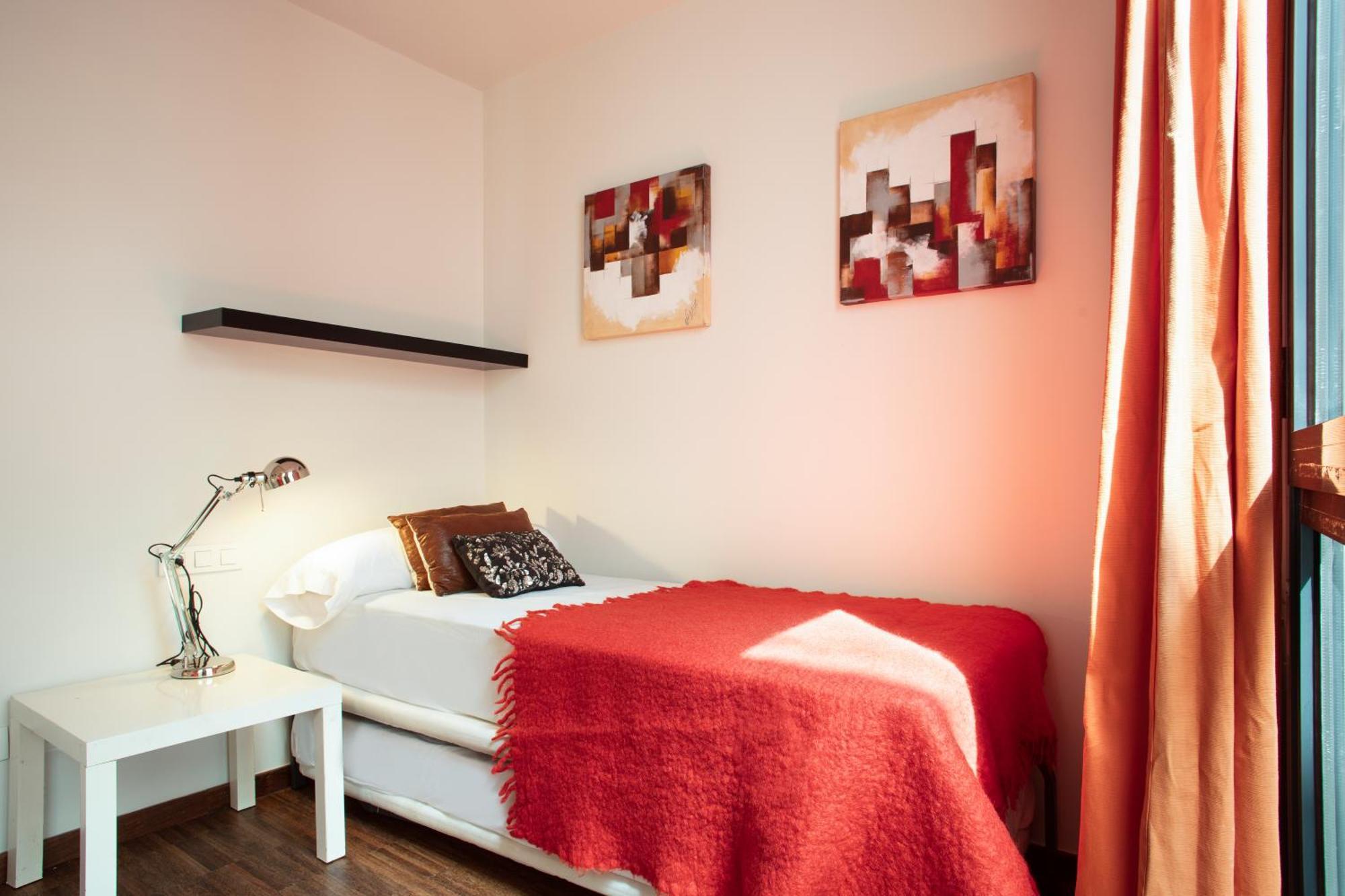 Apartment Barcelona Rentals - Sarria Apartments Near Center 部屋 写真