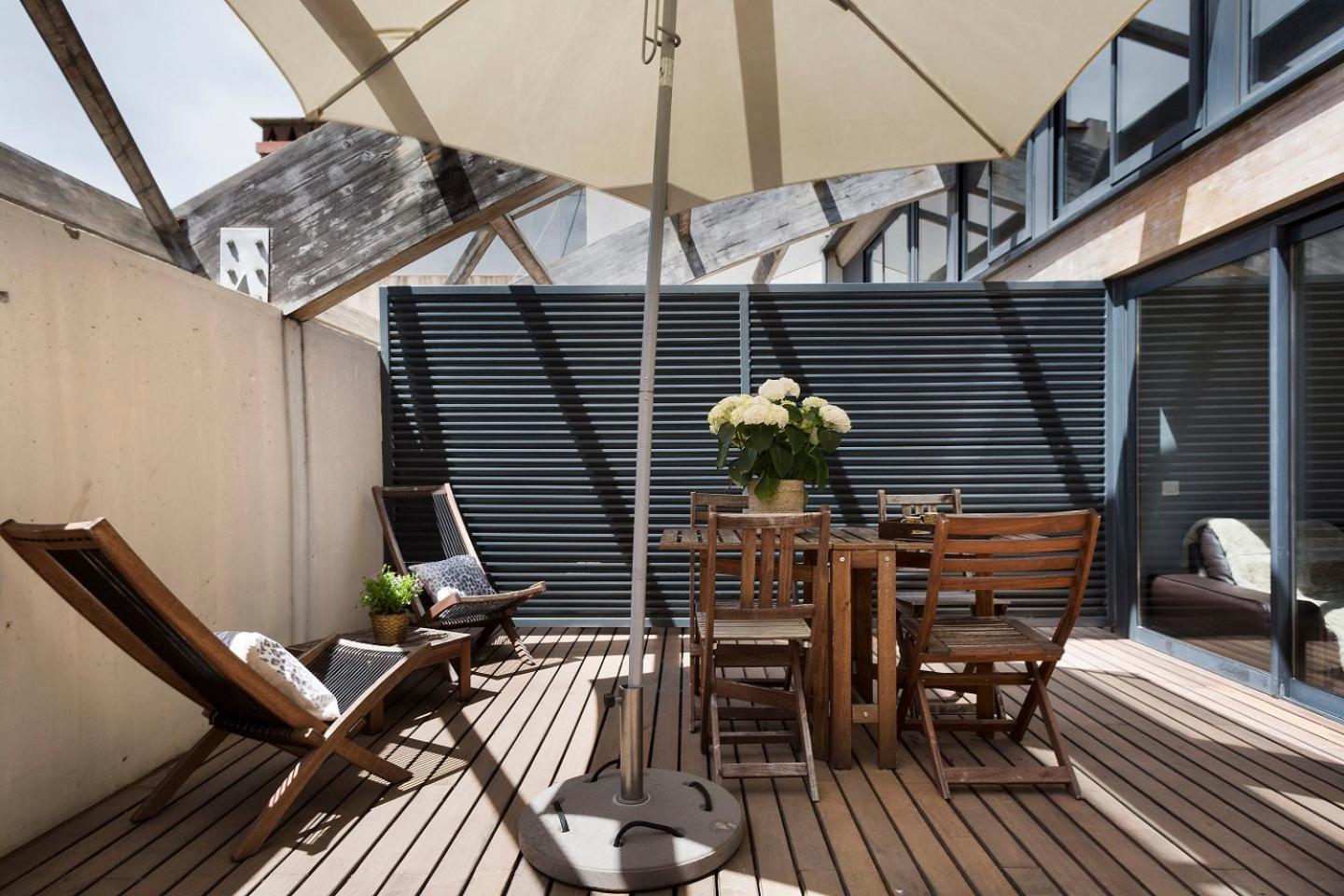 Apartment Barcelona Rentals - Sarria Apartments Near Center 部屋 写真