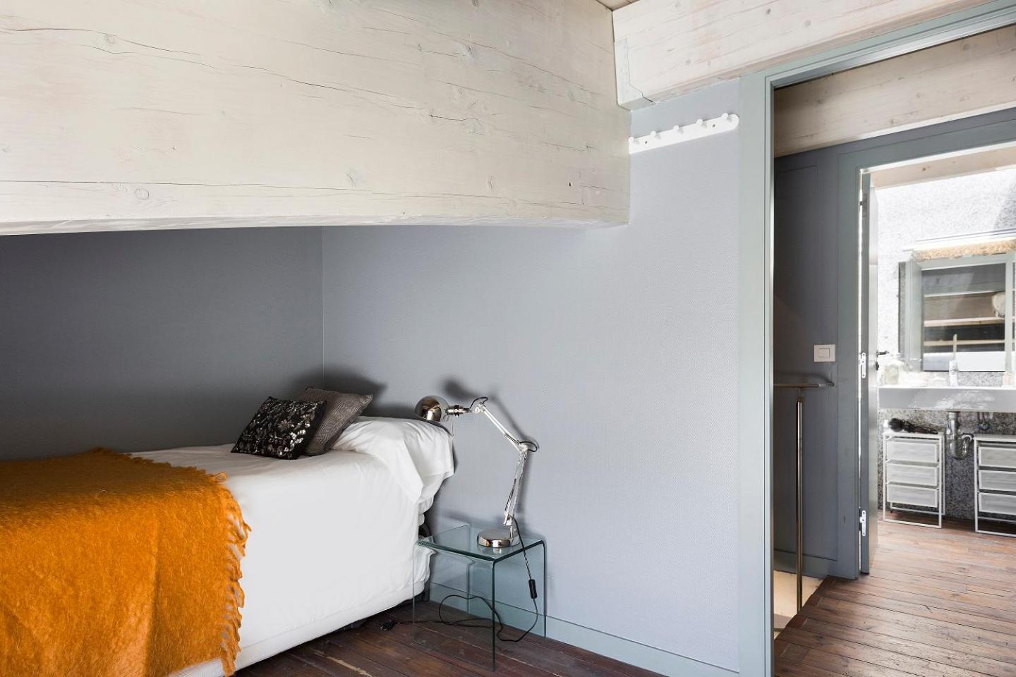 Apartment Barcelona Rentals - Sarria Apartments Near Center 部屋 写真