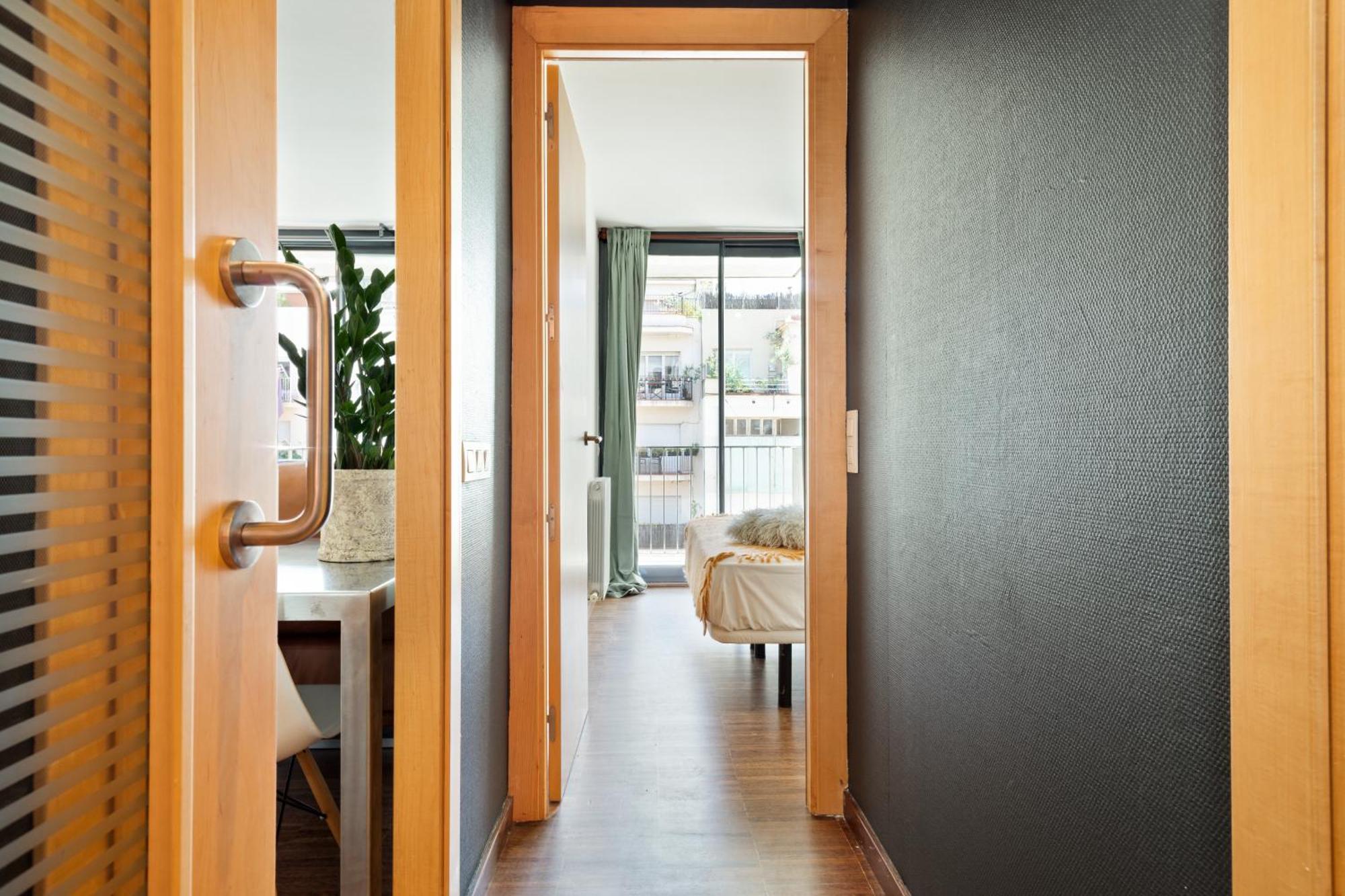 Apartment Barcelona Rentals - Sarria Apartments Near Center 部屋 写真