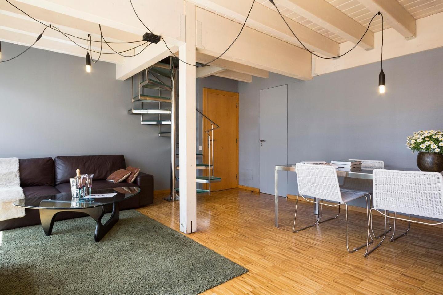 Apartment Barcelona Rentals - Sarria Apartments Near Center 部屋 写真