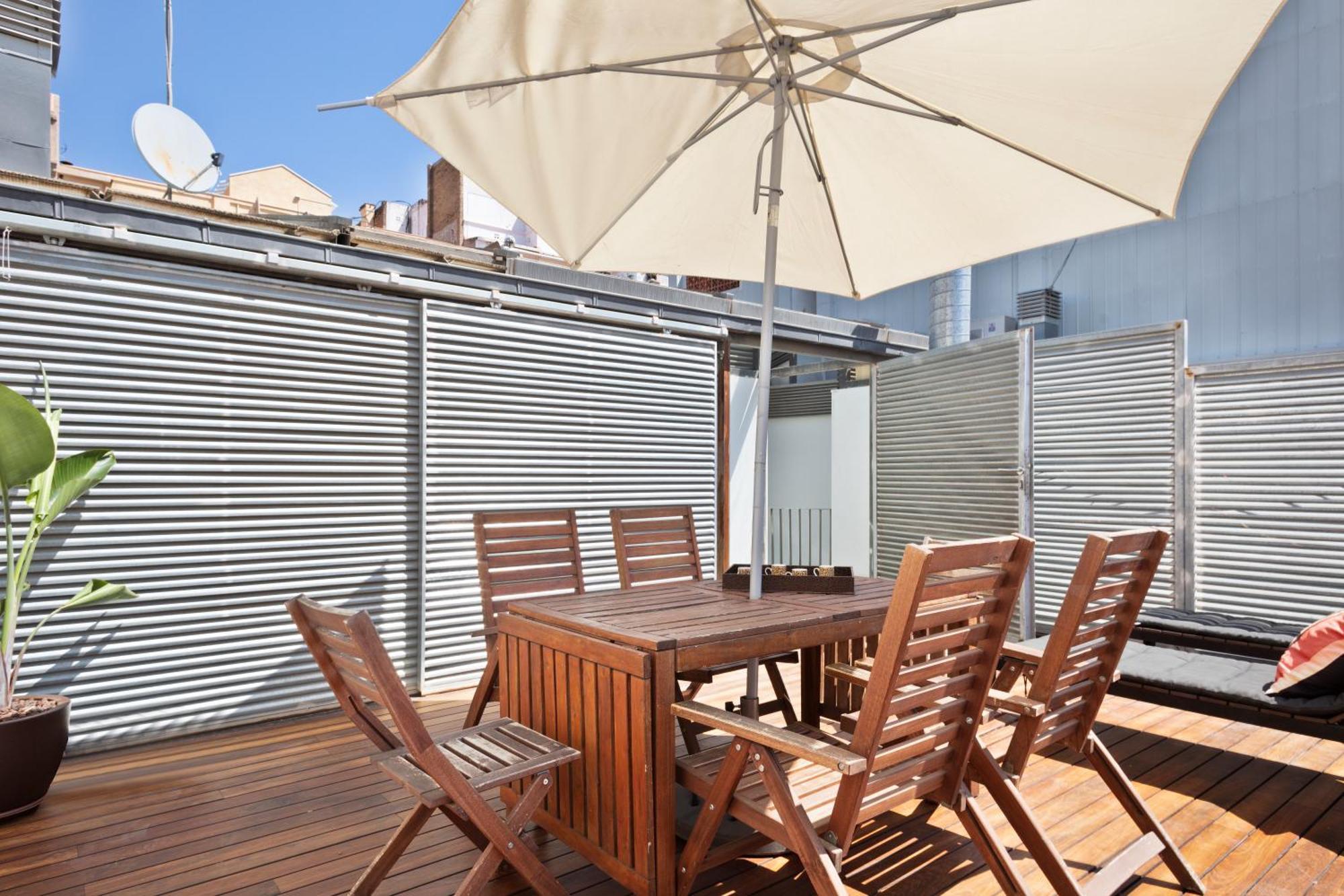 Apartment Barcelona Rentals - Sarria Apartments Near Center 部屋 写真