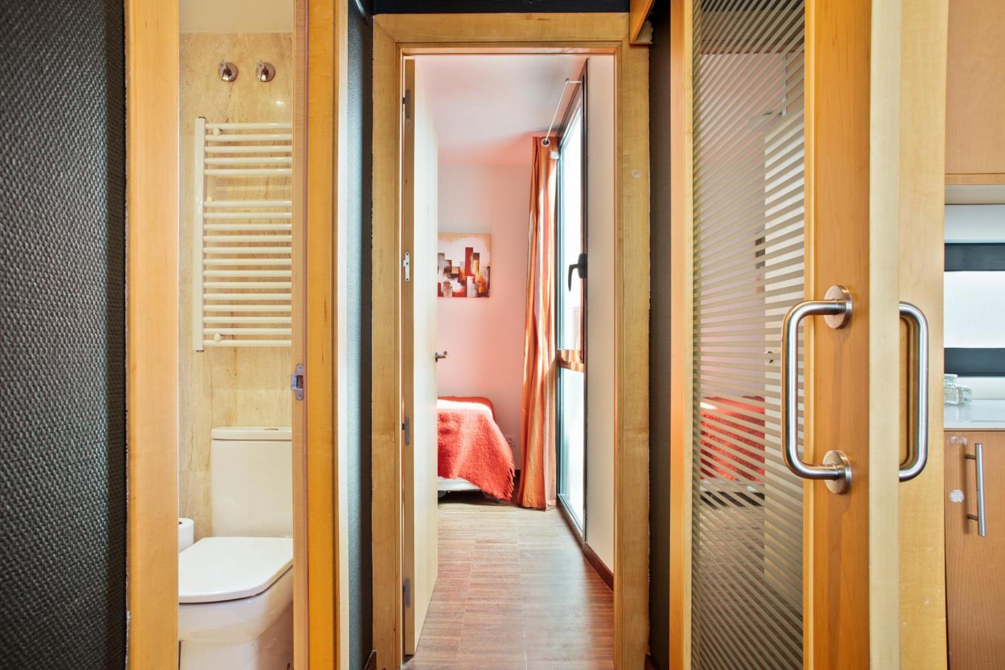 Apartment Barcelona Rentals - Sarria Apartments Near Center 部屋 写真