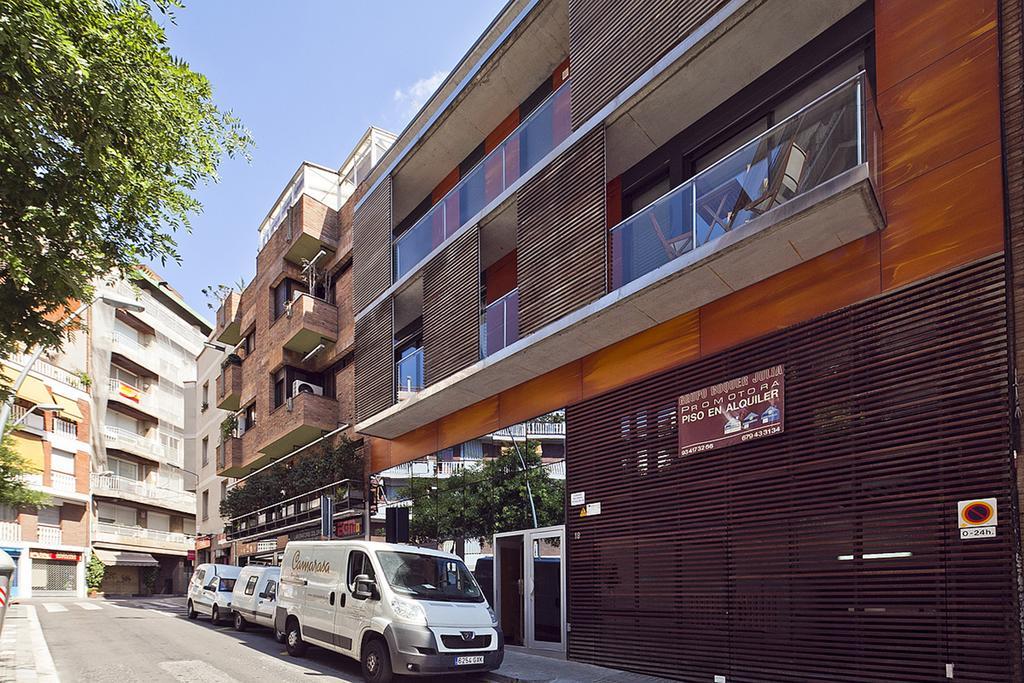 Apartment Barcelona Rentals - Sarria Apartments Near Center エクステリア 写真