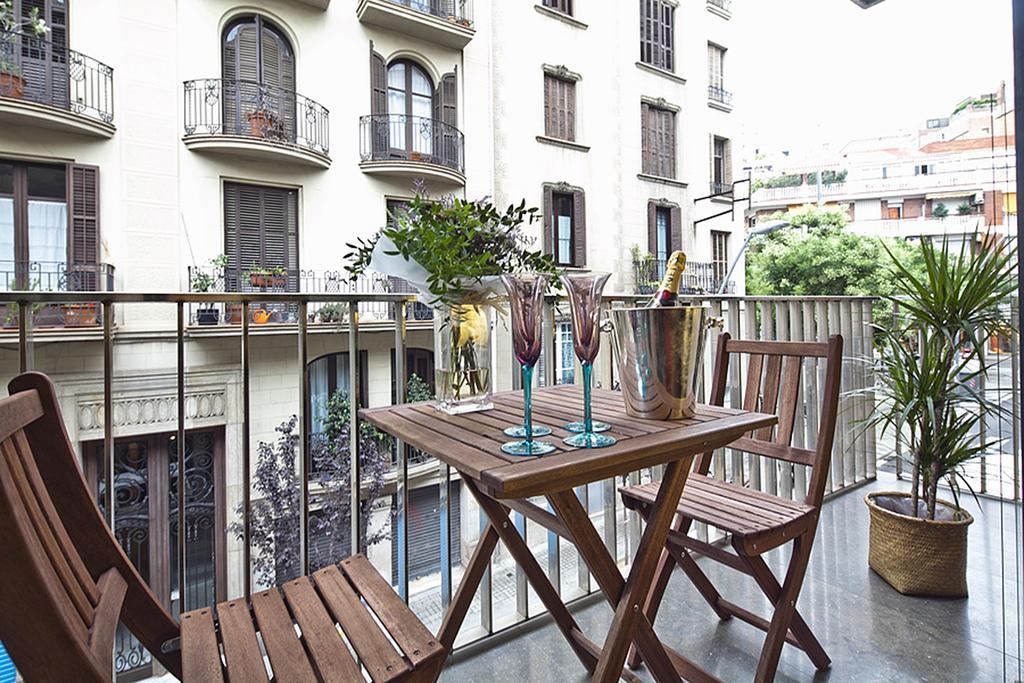 Apartment Barcelona Rentals - Sarria Apartments Near Center エクステリア 写真
