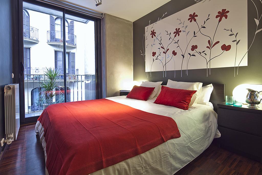 Apartment Barcelona Rentals - Sarria Apartments Near Center エクステリア 写真