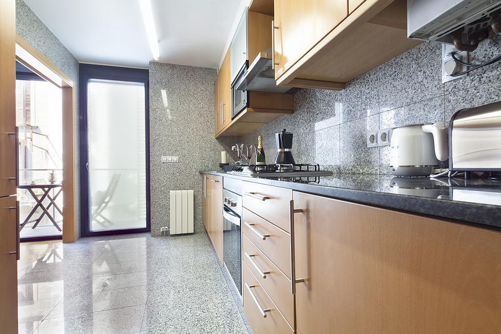 Apartment Barcelona Rentals - Sarria Apartments Near Center エクステリア 写真