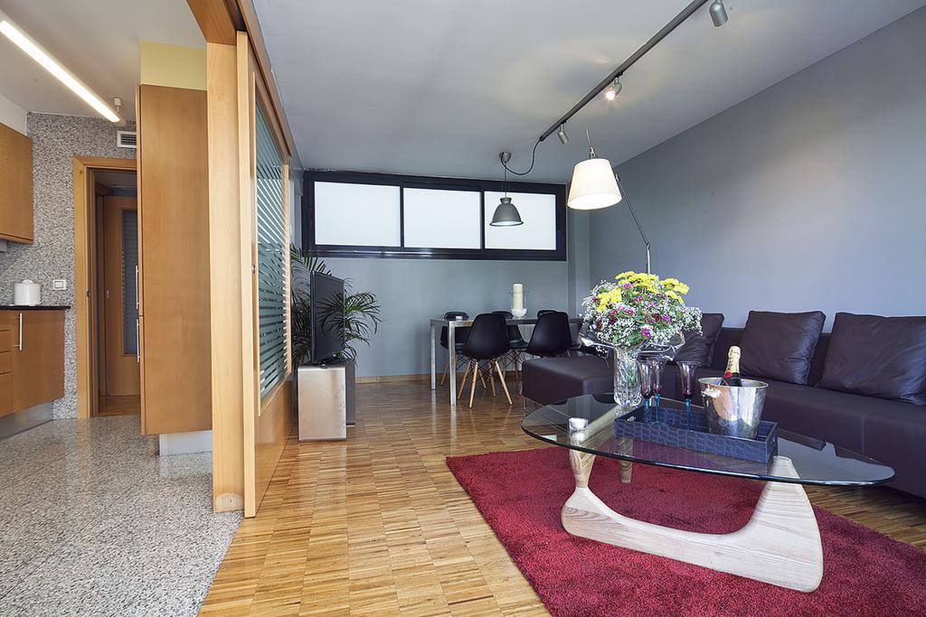 Apartment Barcelona Rentals - Sarria Apartments Near Center エクステリア 写真