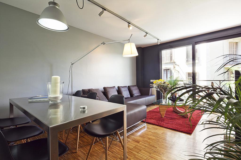 Apartment Barcelona Rentals - Sarria Apartments Near Center エクステリア 写真