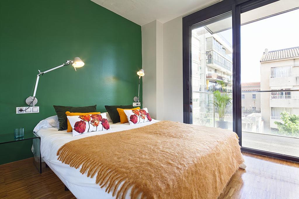 Apartment Barcelona Rentals - Sarria Apartments Near Center エクステリア 写真