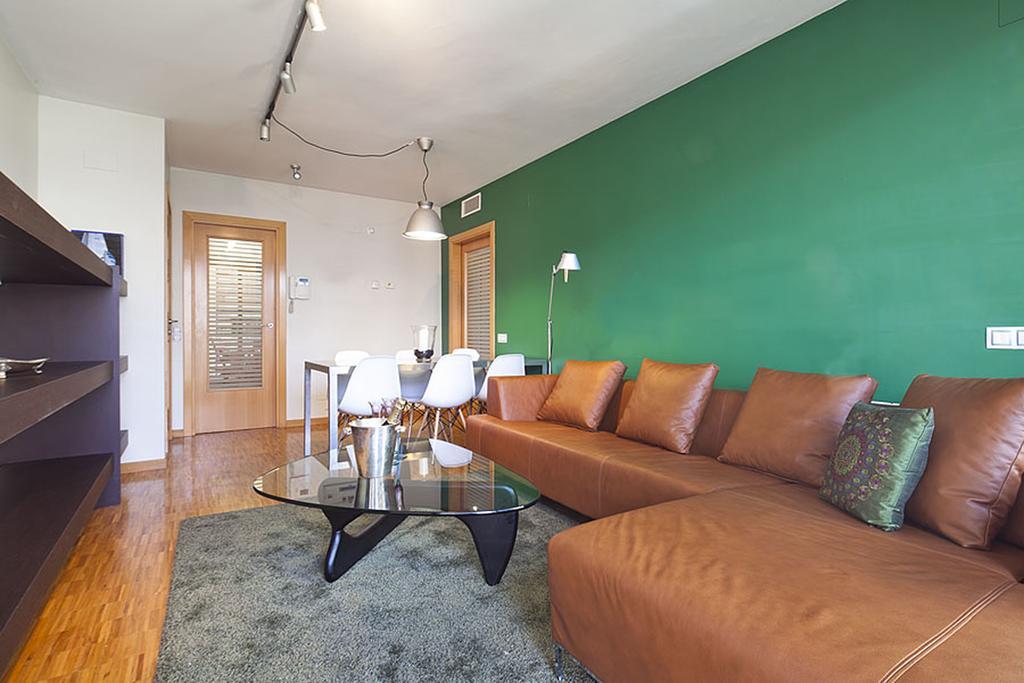 Apartment Barcelona Rentals - Sarria Apartments Near Center エクステリア 写真